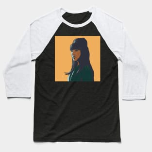 Allison Hargreeves - Umbrella Academy Season 2 Baseball T-Shirt